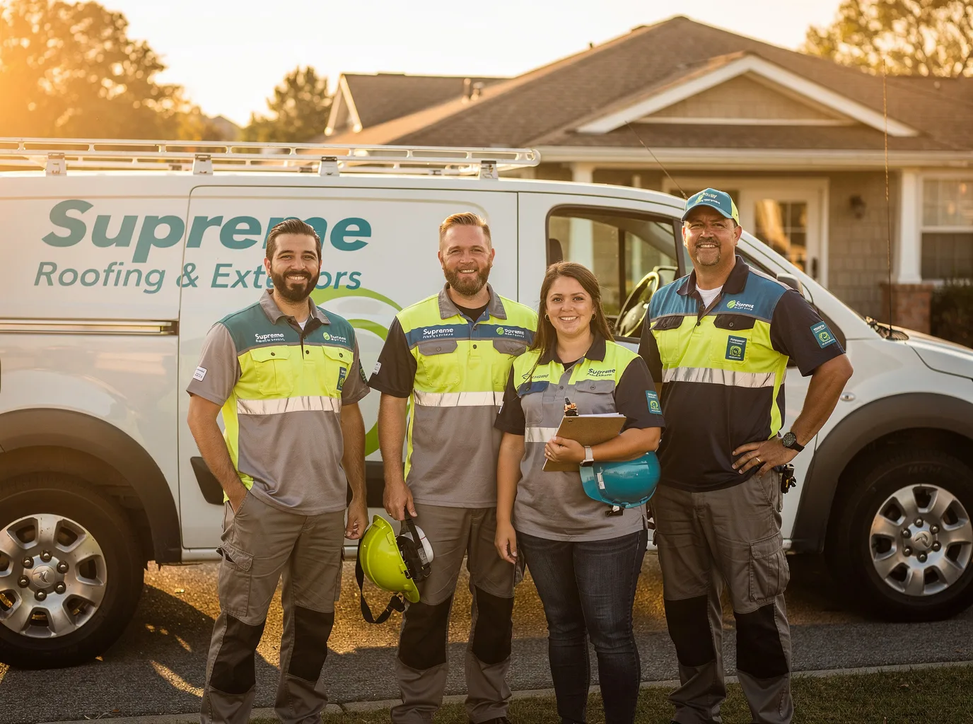 Roof Replacement company in Santa Rosa, TX