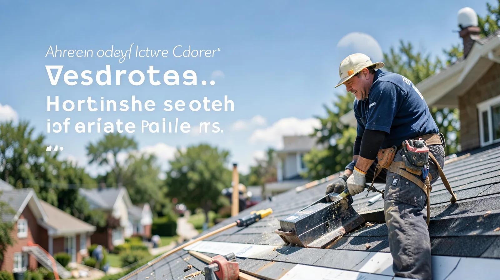 Roof Replacement in Santa Rosa, TX near me